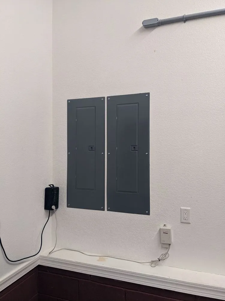 Slide of Cole Electric Services