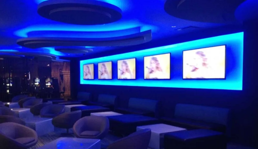 Slide of Coleman Electric