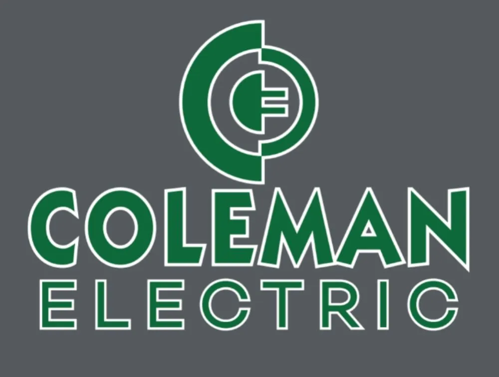 Slide of Coleman Electric