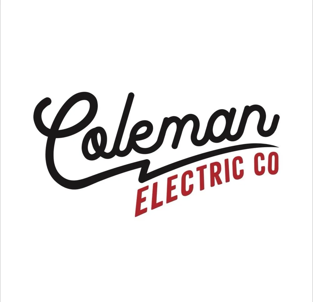 Slide of Coleman Electric
