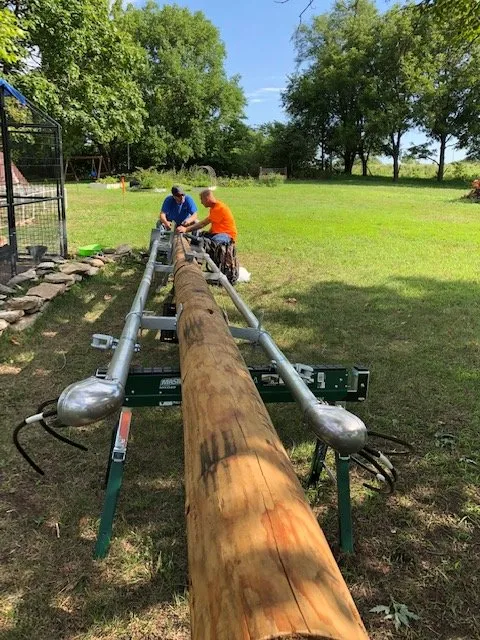 Slide of Coleman Electric