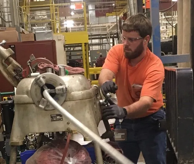 Slide of Coleman Electric