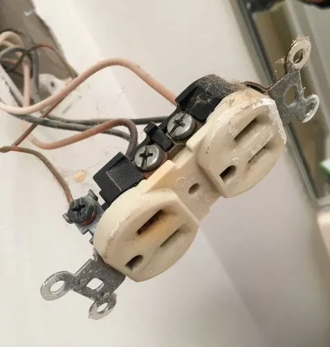 Slide of Coleman Electric