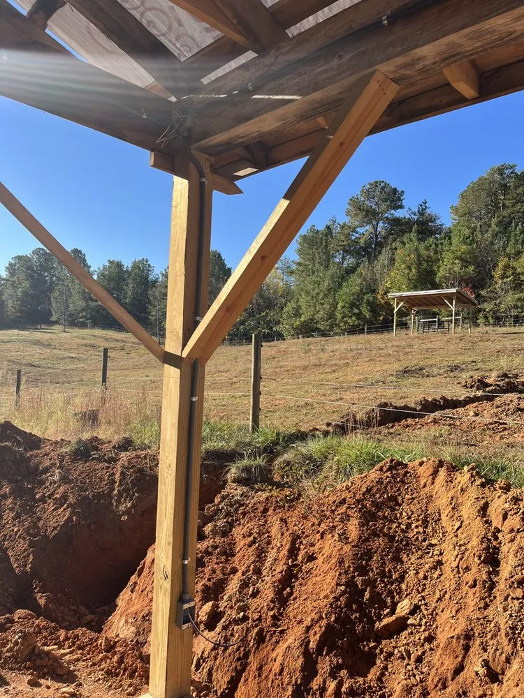 Slide of Coleman Electrical