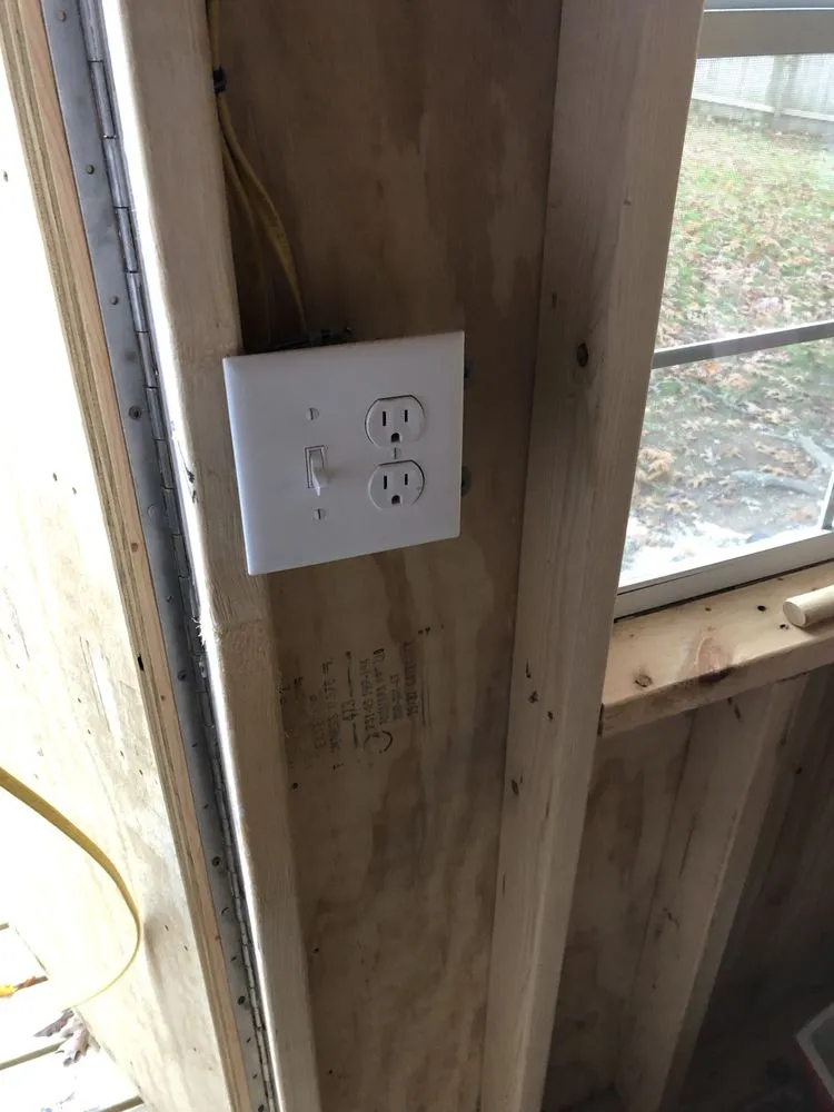 Slide of Coleman Electrical