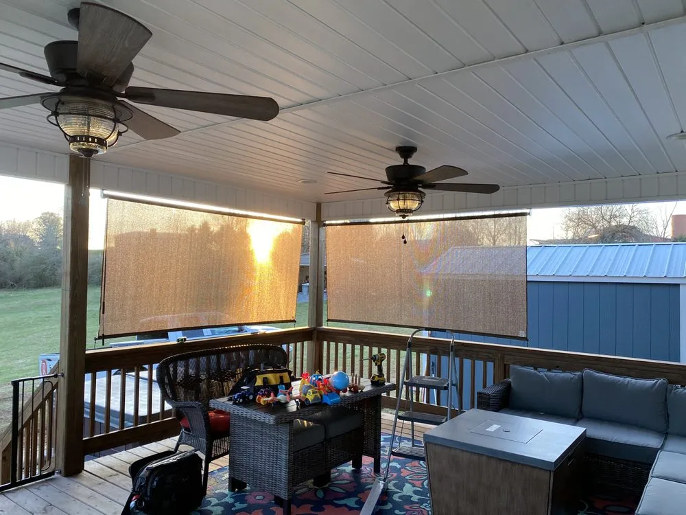 Slide of Coleman Electrical