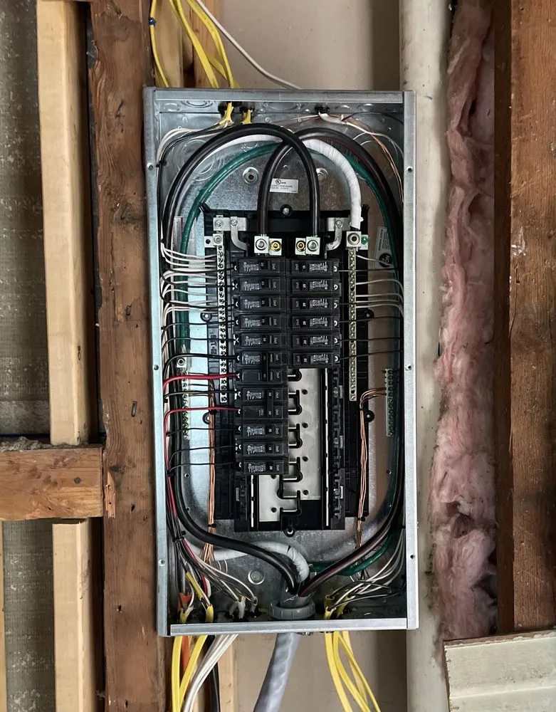 Slide of Coleman Electrical