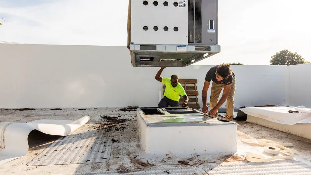 Affordable electrician providing lighting installation in Mt Juliet, TN - Coleman Heating and Air