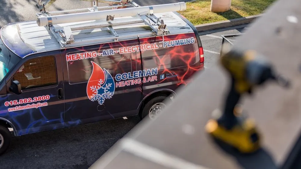 Reliable electrical repair experts serving Mt Juliet, TN - Coleman Heating and Air