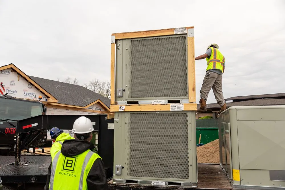 Licensed electrician providing panel upgrade in Mt Juliet, TN - Coleman Heating and Air