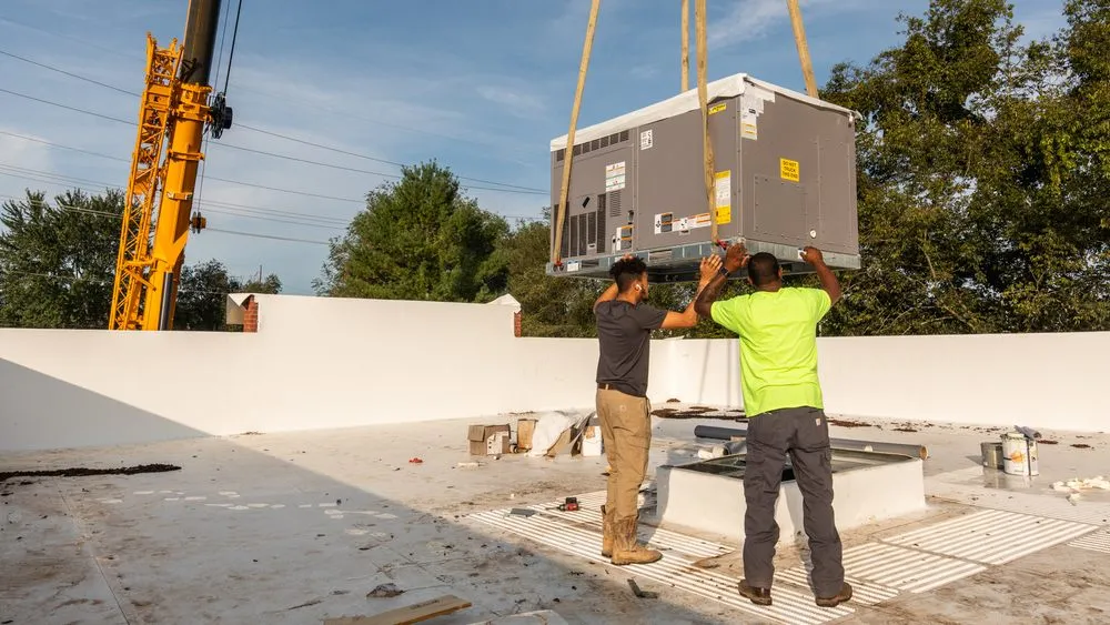 Certified electrician providing electrical repair in Mt Juliet, TN - Coleman Heating and Air