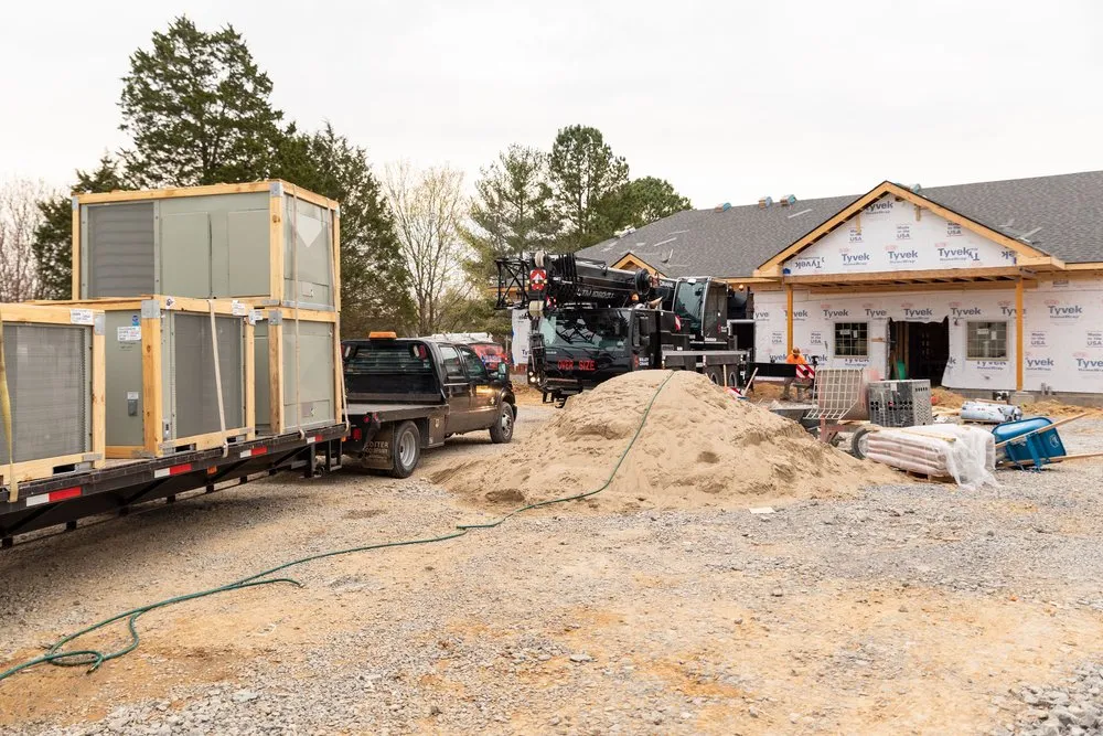 Licensed electrician providing circuit breaker repair in Mt Juliet, TN - Coleman Heating and Air