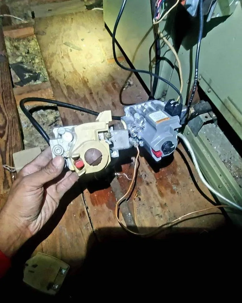 Slide of Coleman Properties and Maintenance