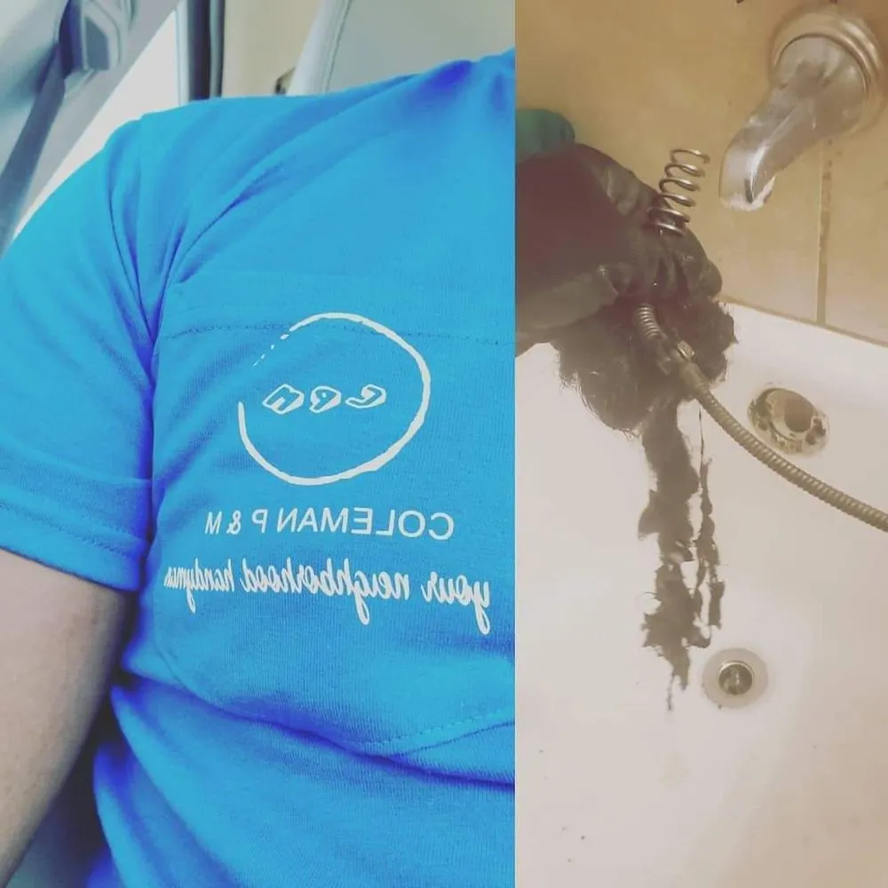 Slide of Coleman Properties and Maintenance