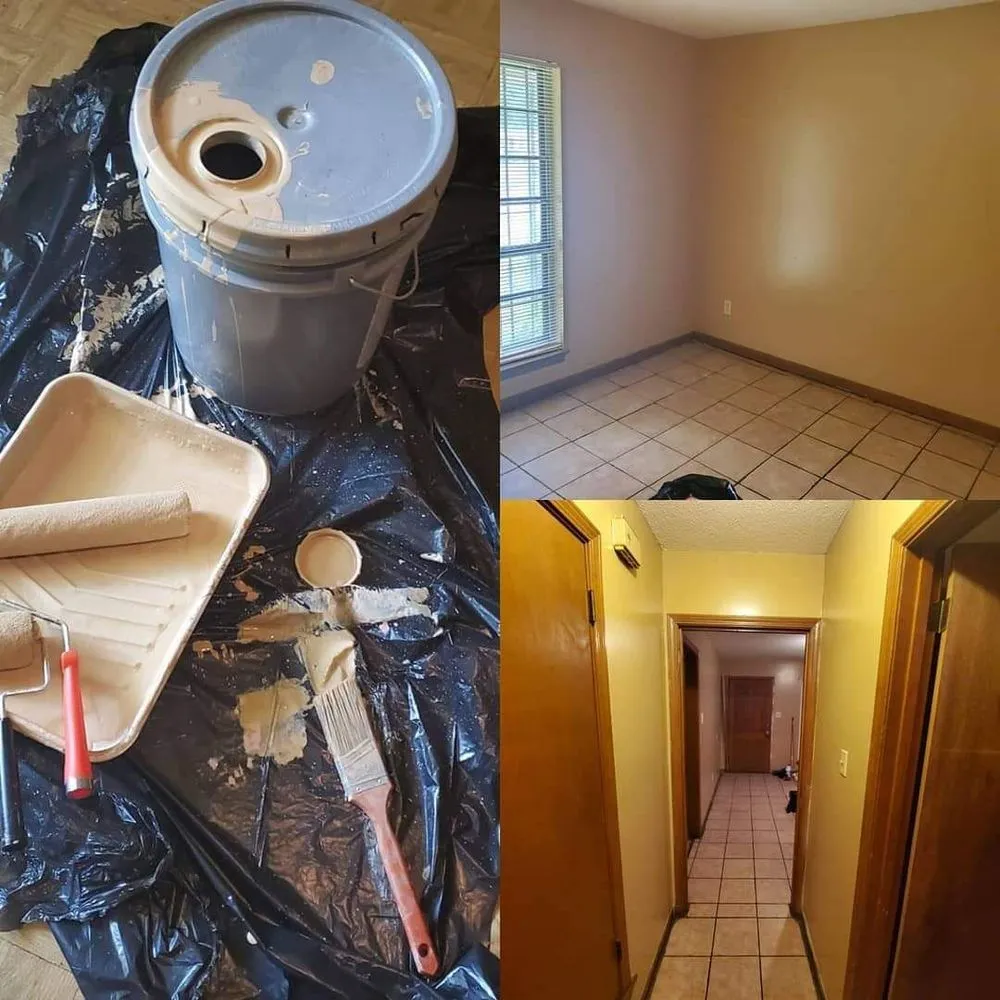 Slide of Coleman Properties and Maintenance