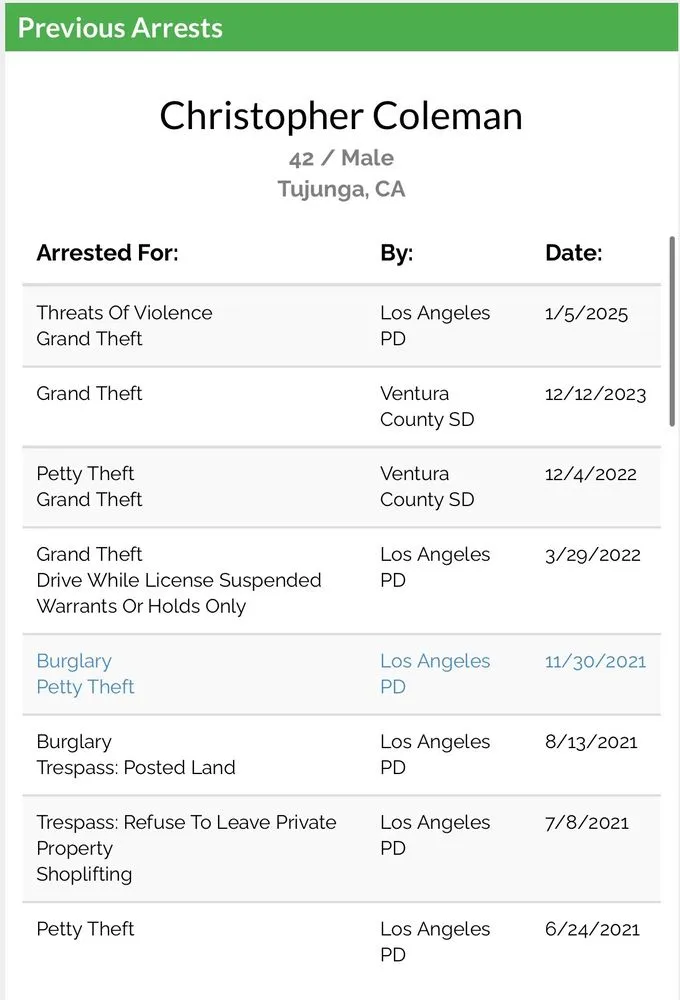 Slide of Coleman's Custom Electrical, A/C & Plumbing