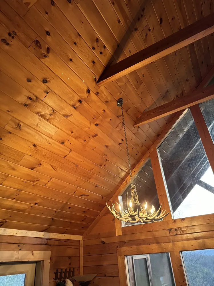 Slide of Colemans handyman