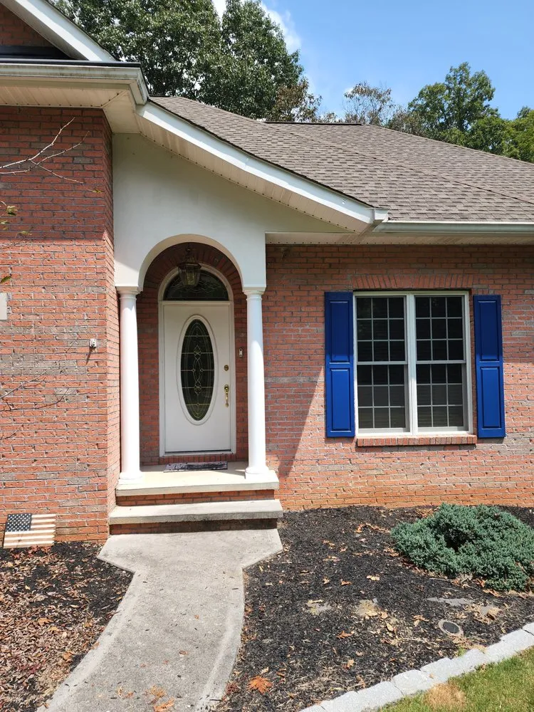 Slide of Colemans handyman