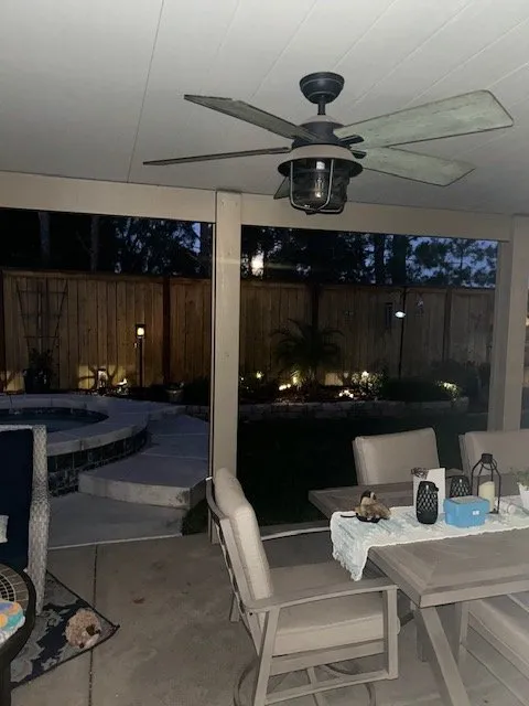 Slide of Colemans handyman