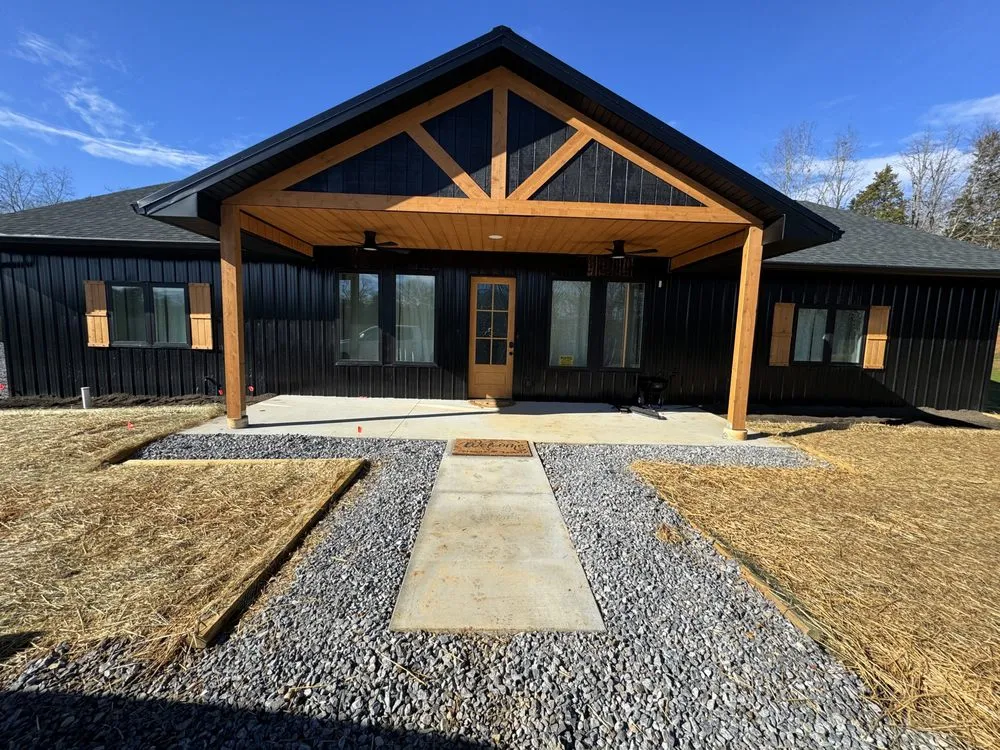 Slide of Colemans handyman