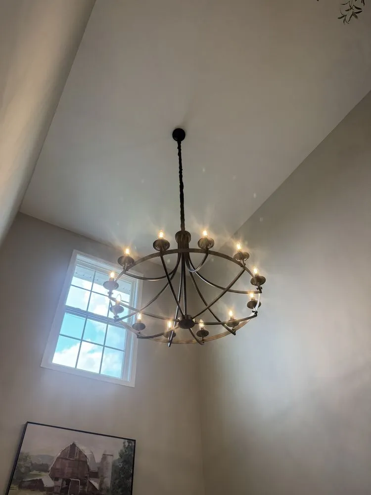 Slide of Colemans handyman