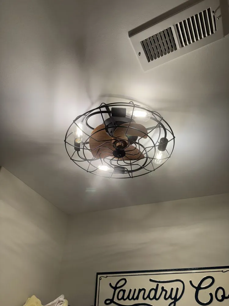 Slide of Colemans handyman