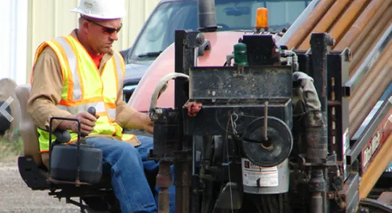 Slide of Cole's Electric