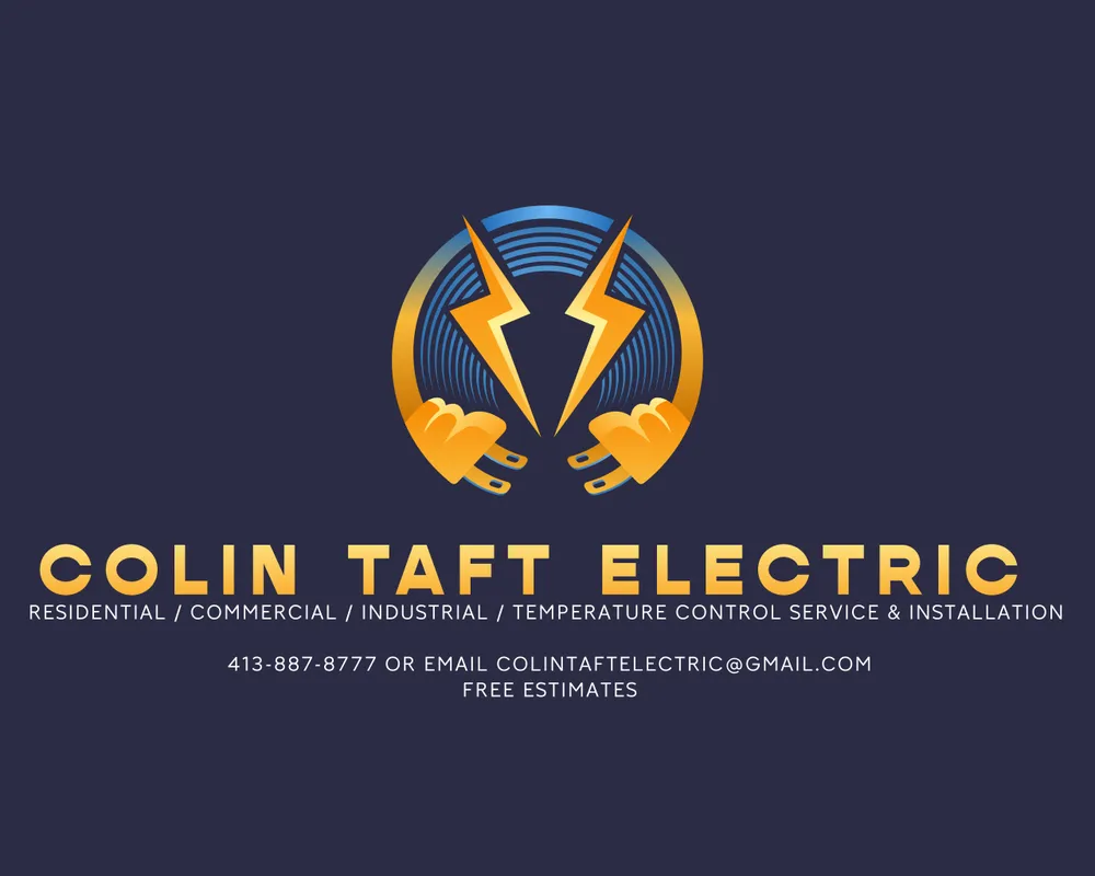 Slide of Colin Taft Electric