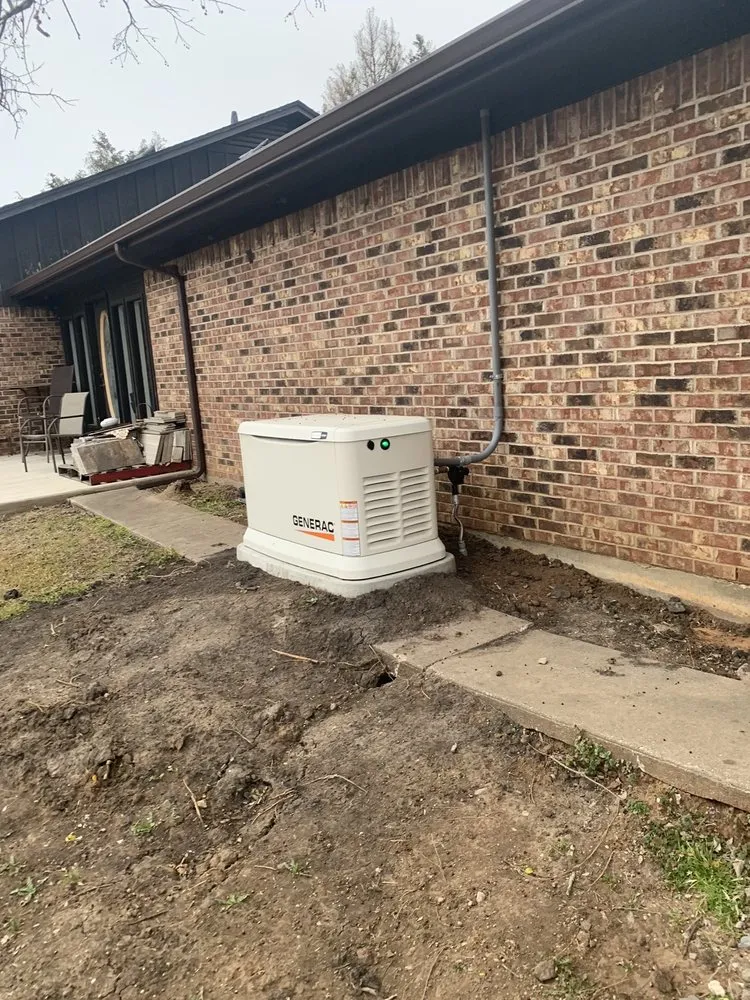 Slide of Collaborative Generators and Power Solutions