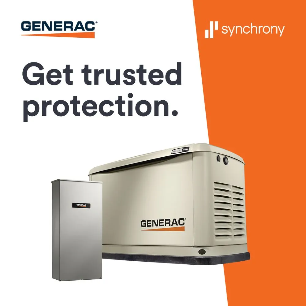 Slide of Collaborative Generators and Power Solutions