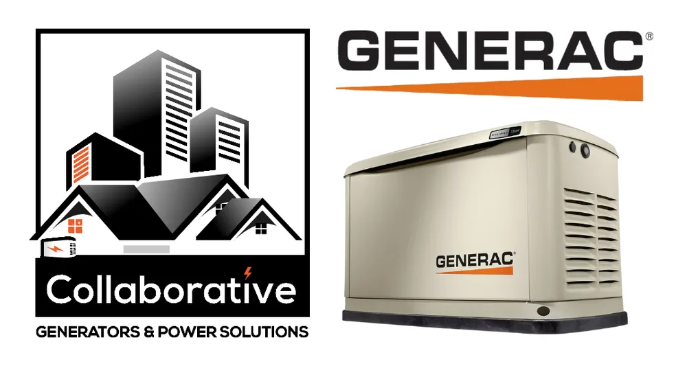 Slide of Collaborative Generators and Power Solutions