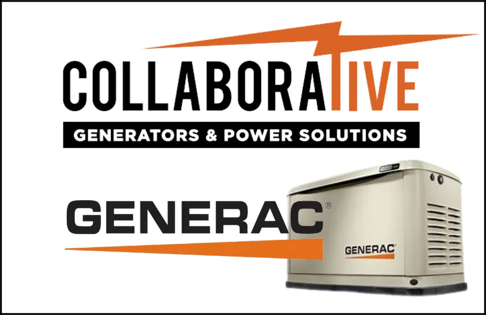 Slide of Collaborative Generators and Power Solutions