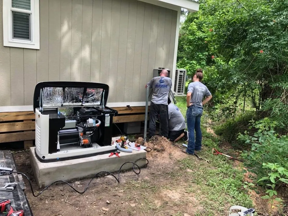 Certified lighting installation experts serving ,  - Collaborative Generators and Power Solutions