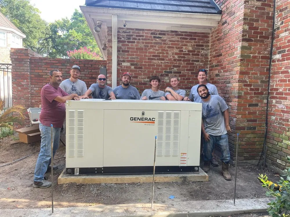 Expert panel upgrade in ,  by Collaborative Generators and Power Solutions