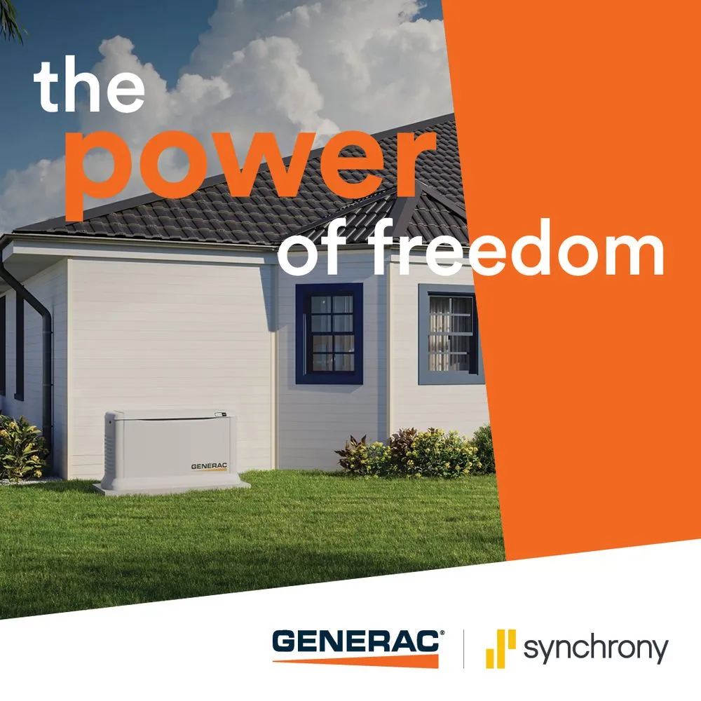 Slide of Collaborative Generators and Power Solutions