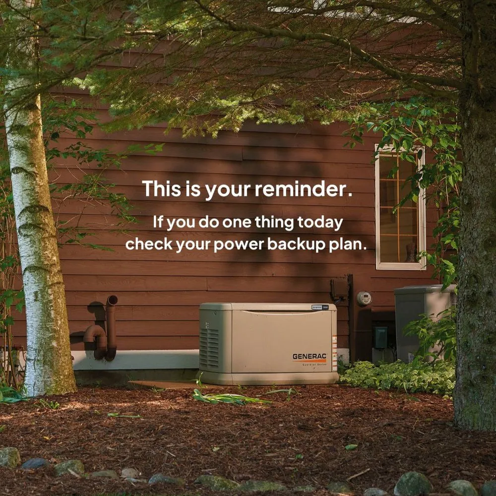 Slide of Collaborative Generators and Power Solutions