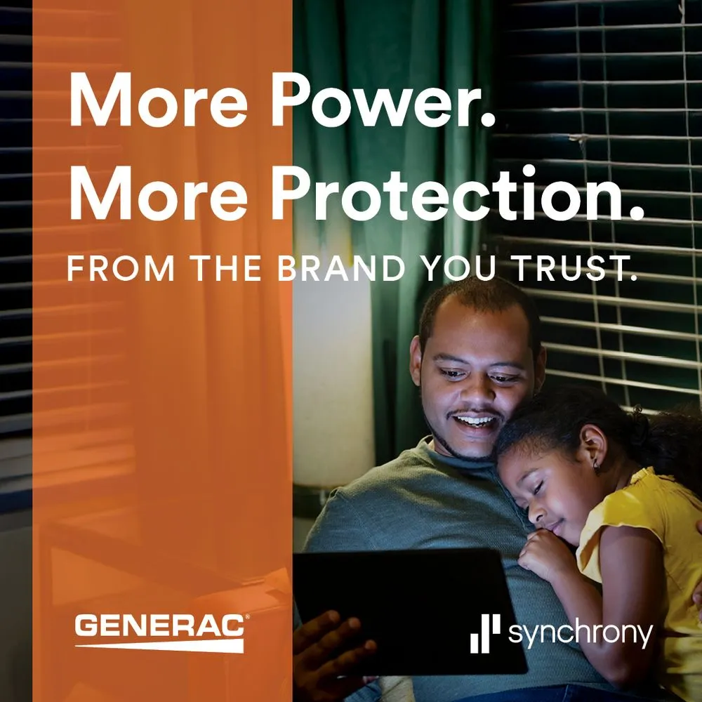 Slide of Collaborative Generators and Power Solutions