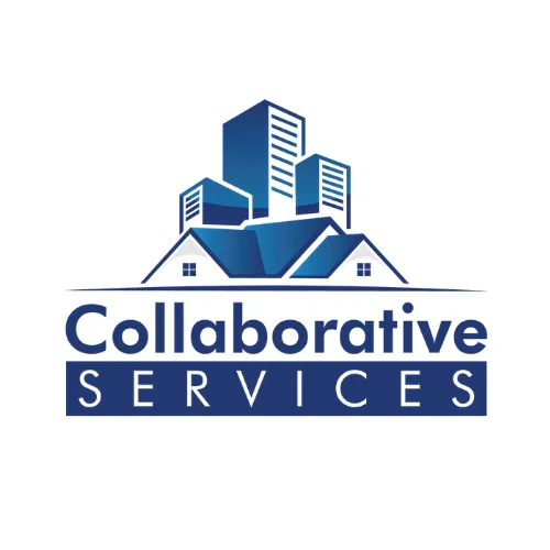 Slide of Collaborative Services