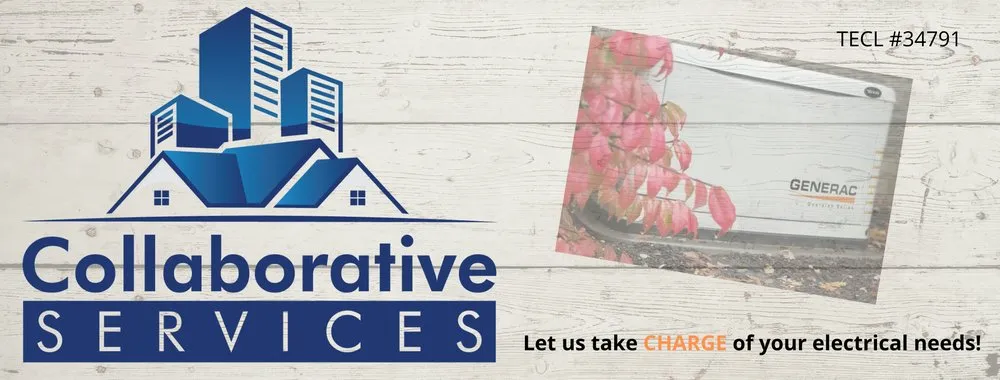 Slide of Collaborative Services