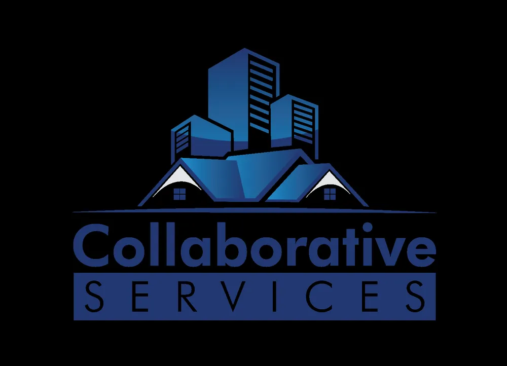 Slide of Collaborative Services