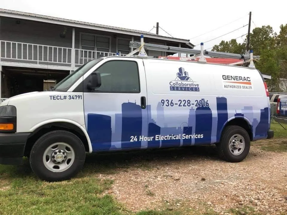 Slide of Collaborative Services