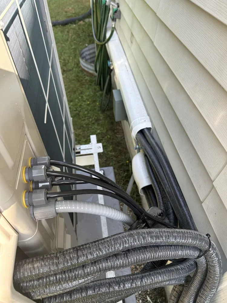 Slide of Collazo Electric