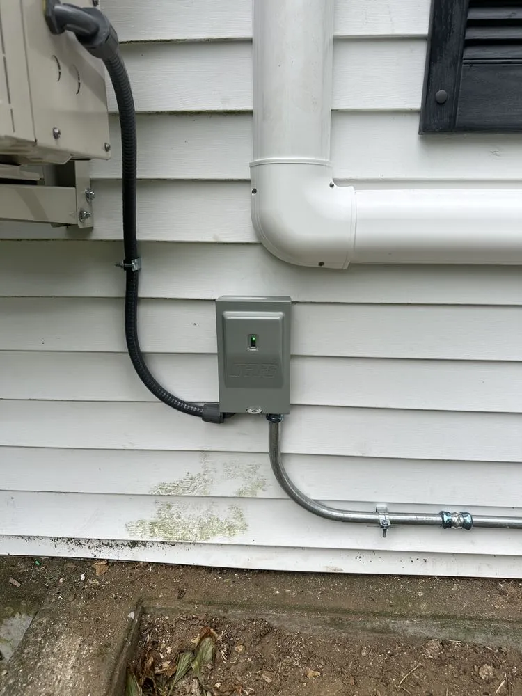 Slide of Collazo Electric