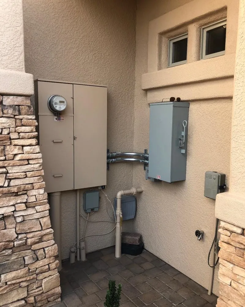 Slide of Collected Certified Electrician