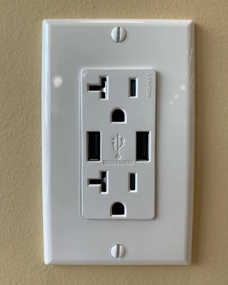 Slide of Collected Certified Electrician