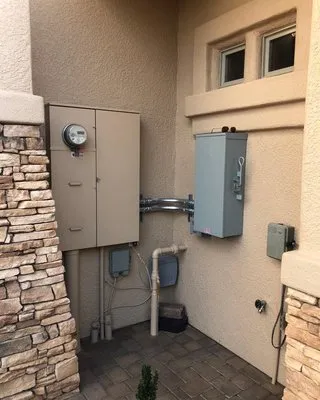 Collected Certified Electrician Logo