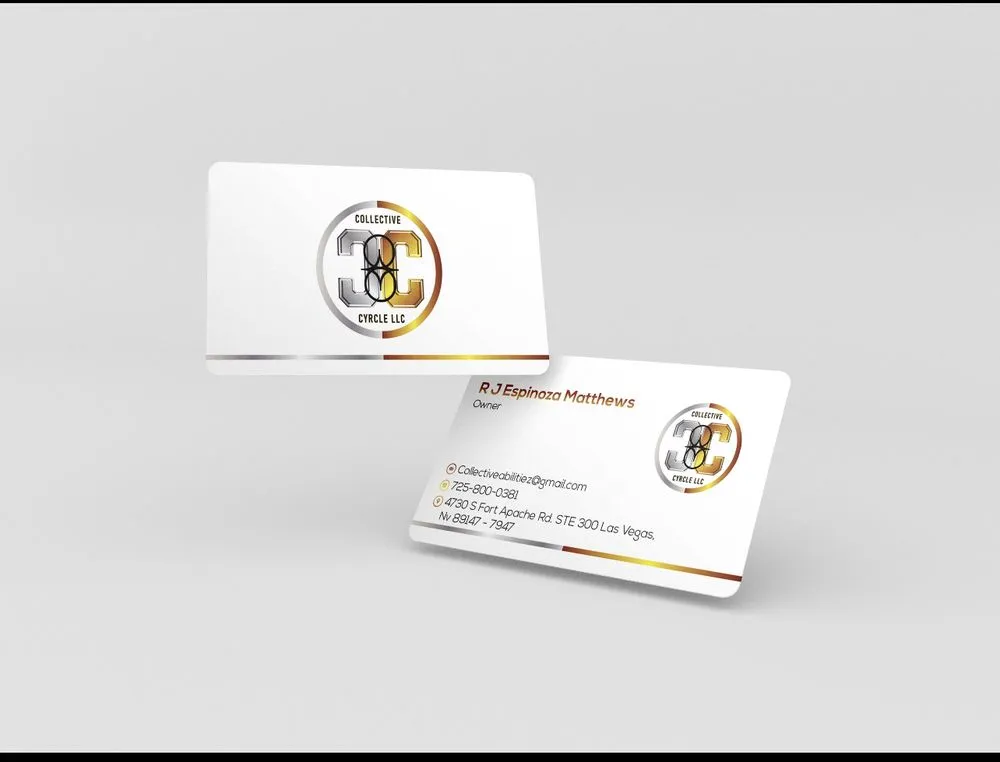 Slide of Collective Cyrcle