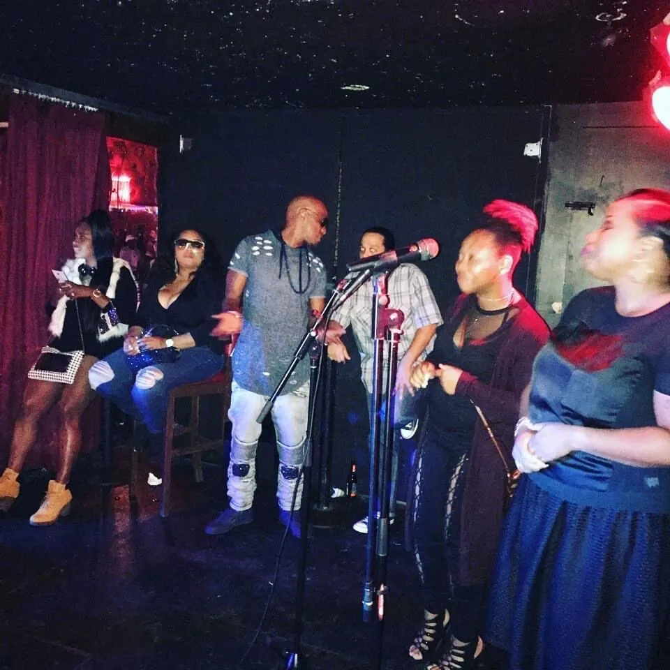 Slide of Collective Cyrcle