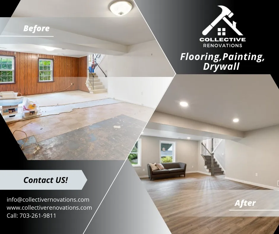 Licensed outlet and switch repair service in ,  - Collective Renovations