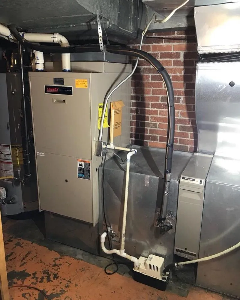 Slide of College Place Heating & Air Conditioning